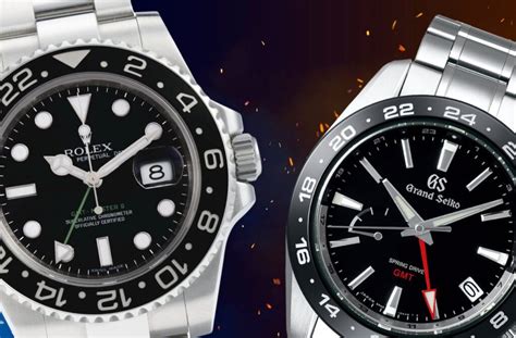 seiko is better than rolex|rolex vs grand seiko review.